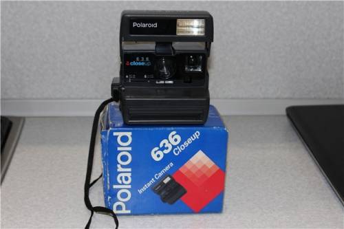 продам не дорого polaroid 636
