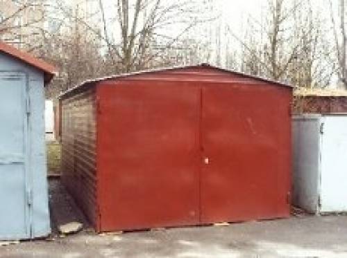 продам металлический гараж в Севастополе, Стрелка