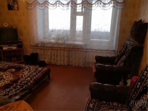 Продается 3 комнатная квартира в поселке Надеево 