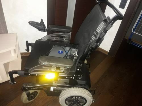инвалидная коляска электрическая