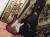гитару FENDER STRAT удачная копия в бридже рельсовый хамбаккер в хорошем состоян
