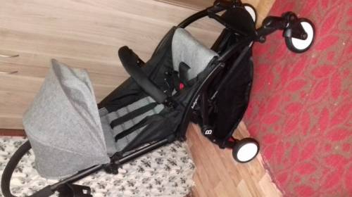 Продаю коляску baby time в нормальном состаянии 