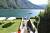 Вилла в живописном месте на озере Комо в Лальо (Италия)