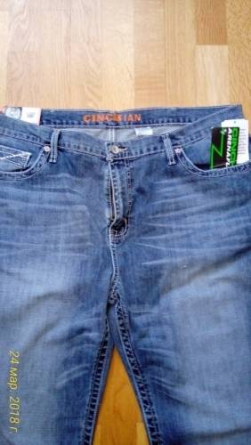 Продам джинсы CHINCH производство Мексика 