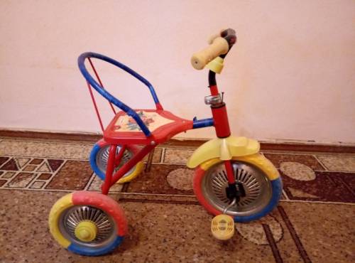 велосипед детский до 4лет
