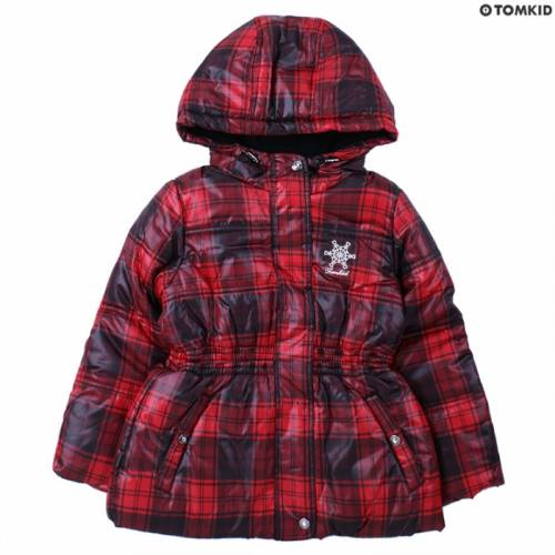 Курточка для девочки корейской фирмы Tomkid
