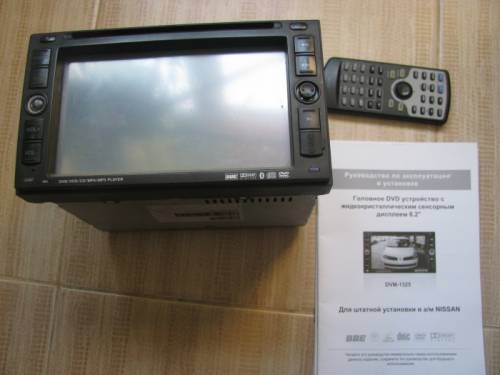 Видеомагнитола с телевизором - 1 шт б/у