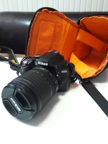 Фотоаппарат Nikon D 3 200 kit 18-55
