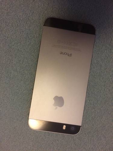 IPhone 5s 16gb space gray