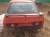 Volvo 340 DL 1986 года выпуска , цвет красный , механика ,бензин ,задний привод.