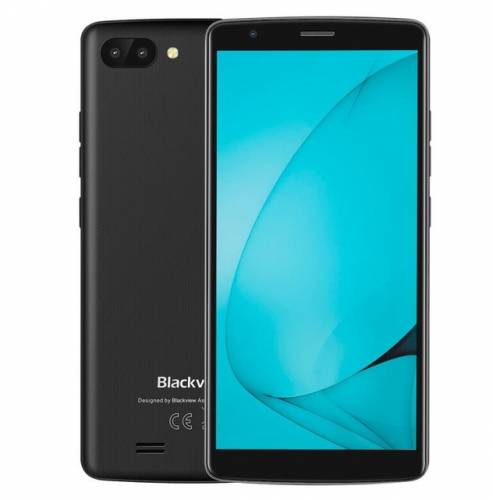 Оригинал Blackview A20 смартфон 5.5’ 18:9 новый 2018 года
