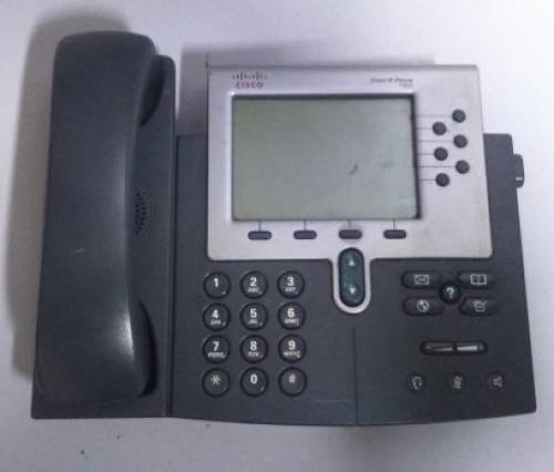 IP Телефоны Cisco 7960