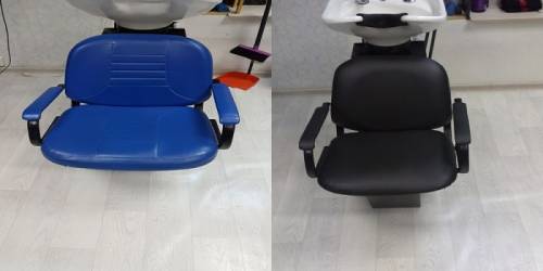 Ремонт и реставрация кресел и стульев