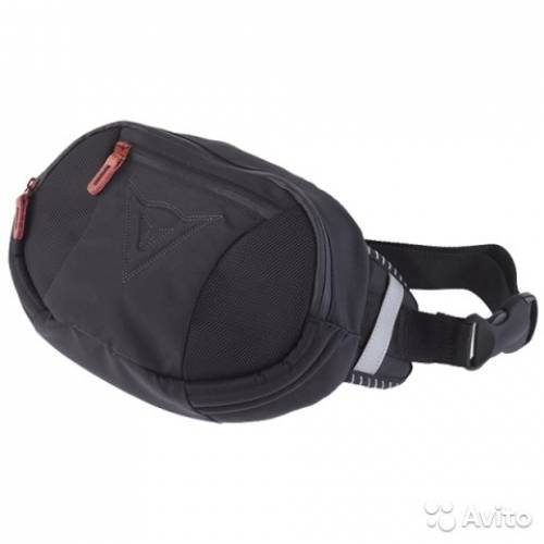 Поясная сумка Dainese Big belt Bag