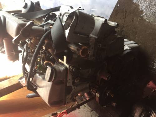 Двигатель к Мерседес Спринтер ом 602 TDI
