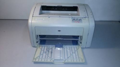 Принтер HP LaserJet A4 1018 