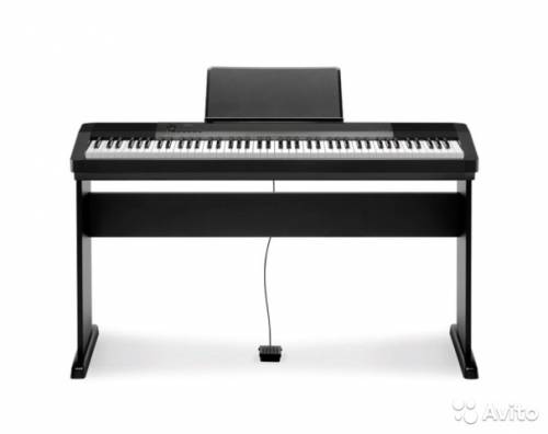 Пианино Casio CDP-130bk