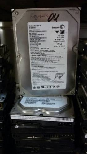 Жесткие диски HDD 80 Gb SATA