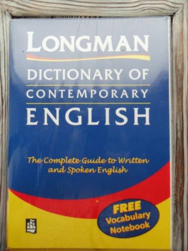 Продам словарь издательства Longman :“Dictionary of Contemporary English“