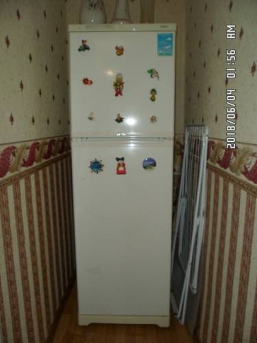 холодильник двухкамерный STINOL