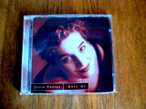 Dulce Pontes- Best Of- CD-произ-во Португалия