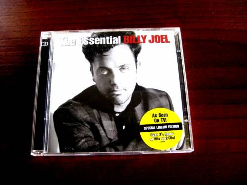 Billy Joel Special limited edition 2 фирм. диска в комплекте