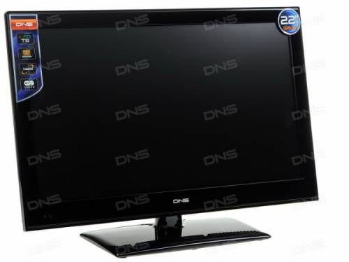  телевизор DNS E22A00