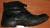 Ботинки демисезонные мужские натуральная кожа Bata р.44-45 ст. 30 см