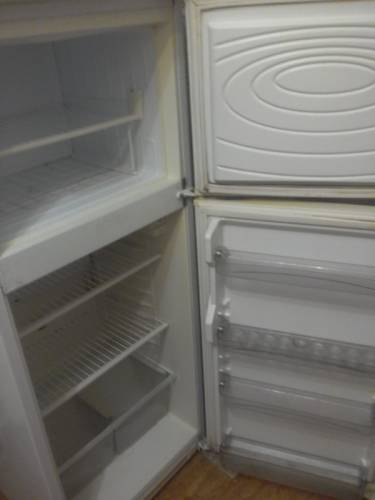 Холодильник Днепр в нерабочем состоянии