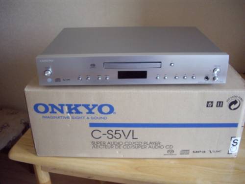 CD-проигрыватель Onkyo C-S5VL 
