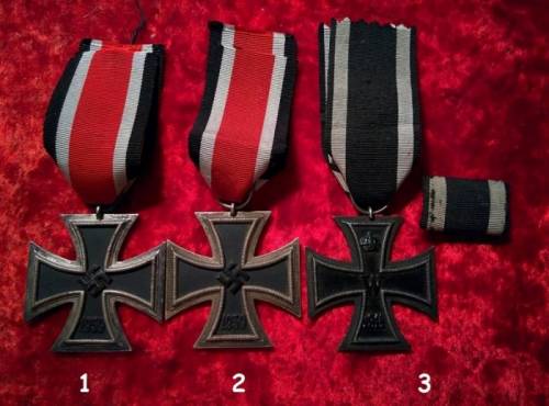 Третий Рейх, Германия - награды, знаки, медали, ордена, кресты