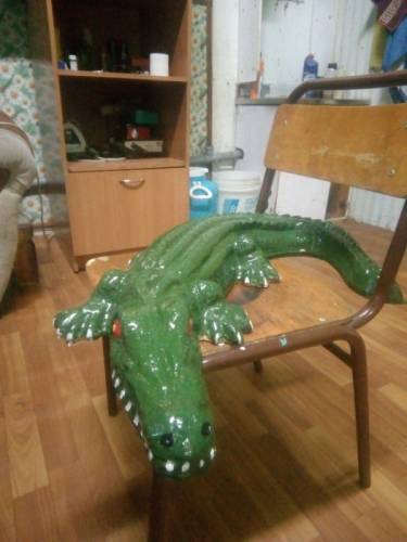 Продам крокодила