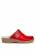 Обувь женская сабо Леон 360, 37 размер, красные