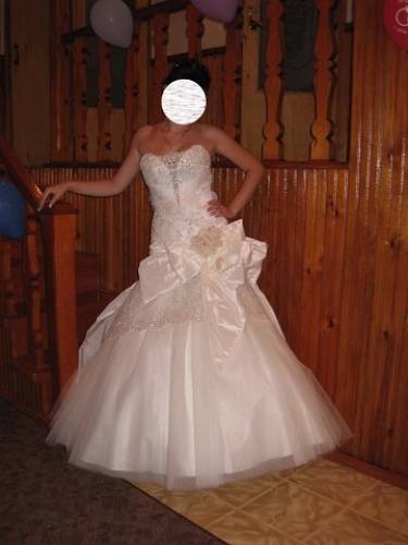 Продам прекрасное свадебное платье
