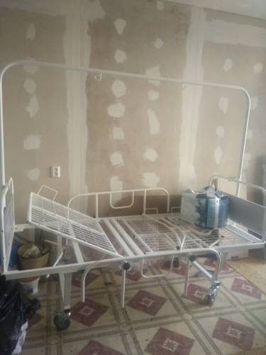 Кровать для инвалида