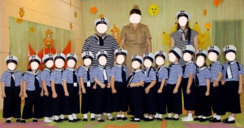Продам 26 детских новых костюмов“Юнга“. Размер 30- 32, от 3 до 5 лет.