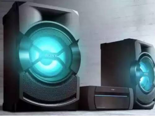 Аудиосистема Sony Shake x3d 