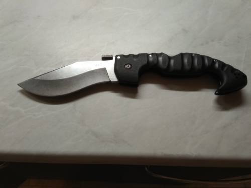 ножи складные Cold Steel Spartan and Kizer Ki330B