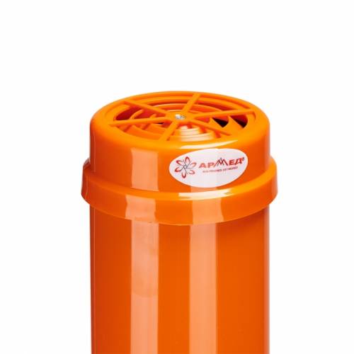 Облучатель-рециркулятор медицинский СH111-115 пластиковый корпус оранжевый