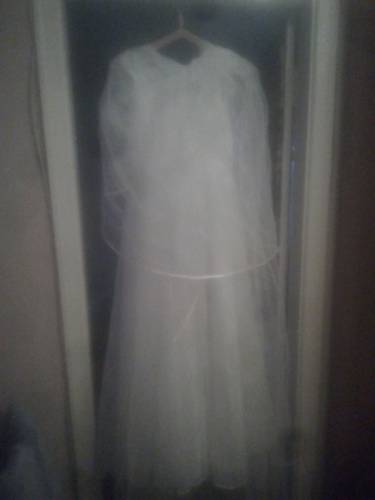 Свадебное платье белое отличное состояние