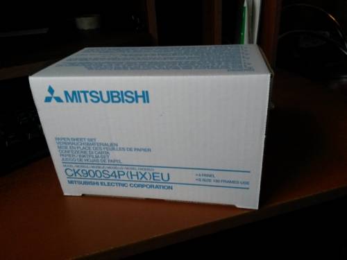 Картриджи mitsubishi ck900s4p(hx) eu