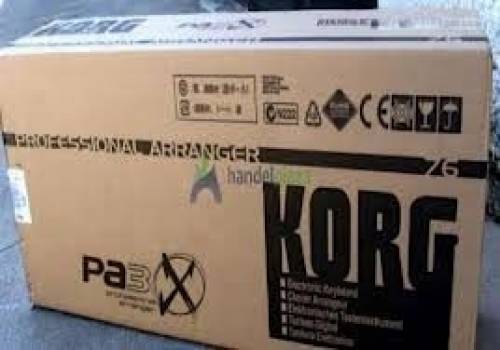 Korg Pa3x Pro Arranger for sale €700,Yahama Tyros 4 for €1150