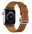 Часы Apple Watch Hermes 4 Deployante (коричневые)
