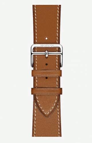 Ремень от часов Apple Watch Hermès (палевые)