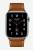 Ремень от часов Apple Watch Hermès палевые (новые)