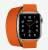 Ремень для часов Apple Watch Hermès (Огонь)