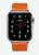 Ремень от часов Apple Watch Hermès (новый, огонь)