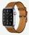 Ремень палевый от часов Apple Watch Hermès Simple 