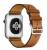 Ремень от часов Apple Watch Hermès цвета Fauve