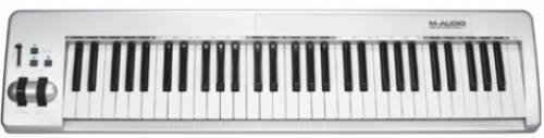 Продаю своё MIDI-клавиатура Keystation 61 es 